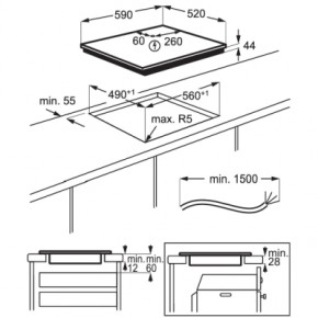   Electrolux CIR60430 19