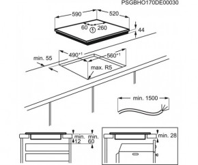   Electrolux CIV634 7