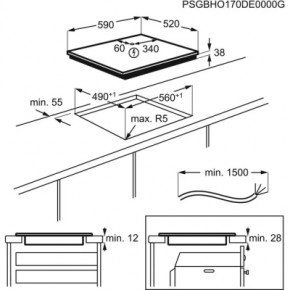   Electrolux EHF6240IOK 7