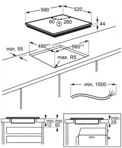   Electrolux EIS62449 10