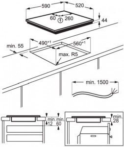   Electrolux EIS6648 14