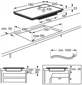   Electrolux EIS82441 10