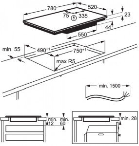   Electrolux EIS84486 10