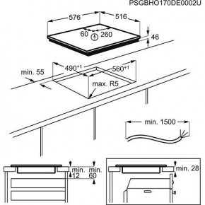   Electrolux EIT60443X 10