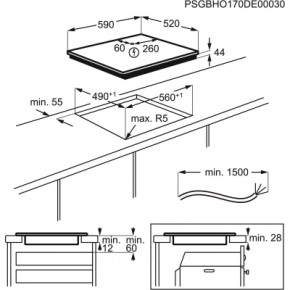   Electrolux EIT61443B 8