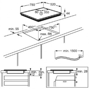   Electrolux EIV87675 6