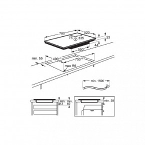   Electrolux EIV 83443 BW 3