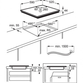   Electrolux LIR60433 9