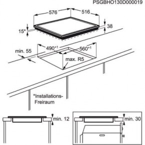   ELECTROLUX EHF96547XK (6091811)