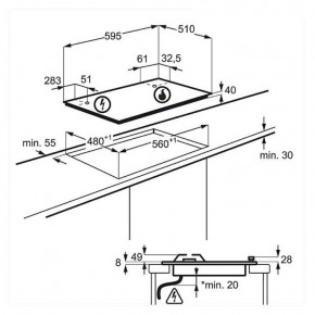   ELECTROLUX KGS6424SX (949640637) 4