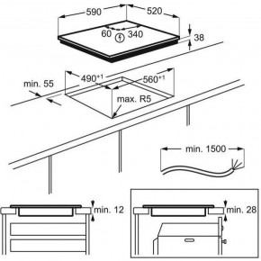   ELECTROLUX EHF6240IOK (949492250) 7