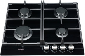   Fabiano FHG 1244 GH Black Glass (1097)