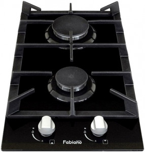   Fabiano Domino FHG 16-2 VGH Black Glass