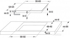    GORENJE ECT 643 BX (683543) 6