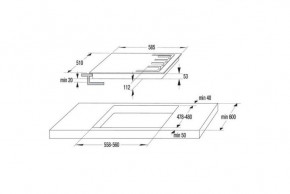   Gorenje G642AB 9