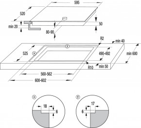   Gorenje EC641BSC (JN63EC641BSC)