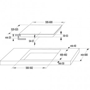   Gorenje ECT641BSC (WY36dnd-177773) 4