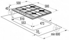   Gorenje G-640-X