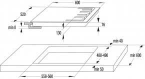   Gorenje G640X (JN63G640X)