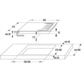   Gorenje G642AB 4