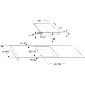   Gorenje GI3201BC 11