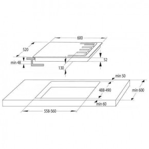    GORENJE GW 6D42CLB (BG6FE-G0B) 10