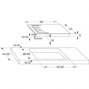   Gorenje GT6D42AB 10