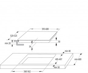   Gorenje IT643SYB (JN63IT643SYB)