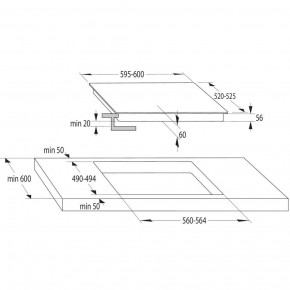    Gorenje IT64ASC 3