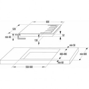   Gorenje GW 641CLI 4