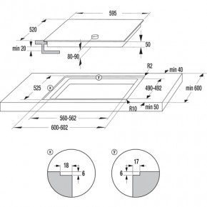    Gorenje EC 641 BSC (WY36dnd-177765) 3