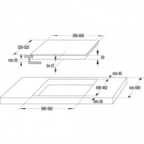   Gorenje ECS 648 BCSC (WY36dnd-177766) 4