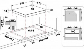   Hotpoint-Ariston PPH60GDFIX 7