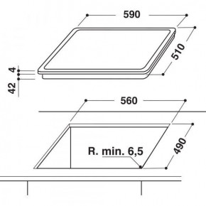   Indesit RI 161 C (869991042690) 11