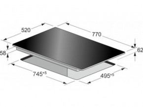   Kaiser KCT7797FIROTEM (JN63KCT7797FIROTEM)