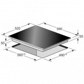   Kaiser KCT6730FIG 5