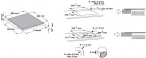   Whirlpool ACM-808-BA-WH