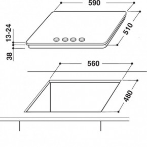    Whirlpool AKR-361-IX