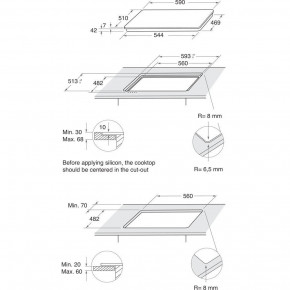   Whirlpool AKT616NB 4