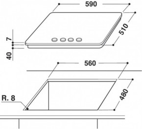    Whirlpool GMF6412IX (WY36dnd-253066) 3