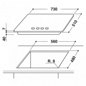   Whirlpool GMWL 728IXL 5