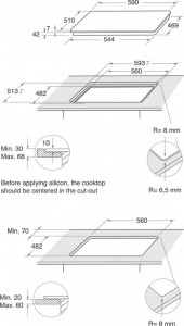   Whirlpool GOFL629S 4