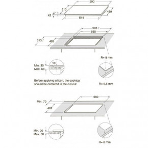   Whirlpool GOR 625/NB 9