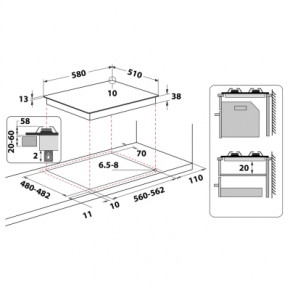   Whirlpool TKRL661IXEU 12