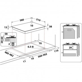   WHIRLPOOL TKRL661IXEU (869991635920) 8