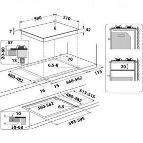   Whirlpool AKTL629NB 9