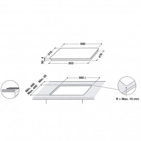   Whirlpool WL S2760 BF/S 3