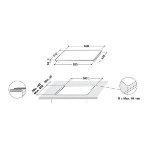   Whirlpool WL S5360 BF/W 4