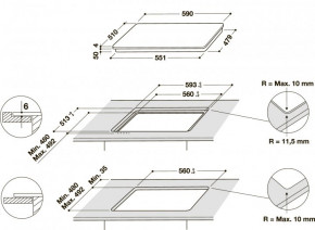   Whirlpool WSQ2160NE 6