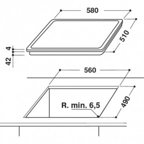    Whirlpool AKT 8210 LX (WY36dnd-170491)